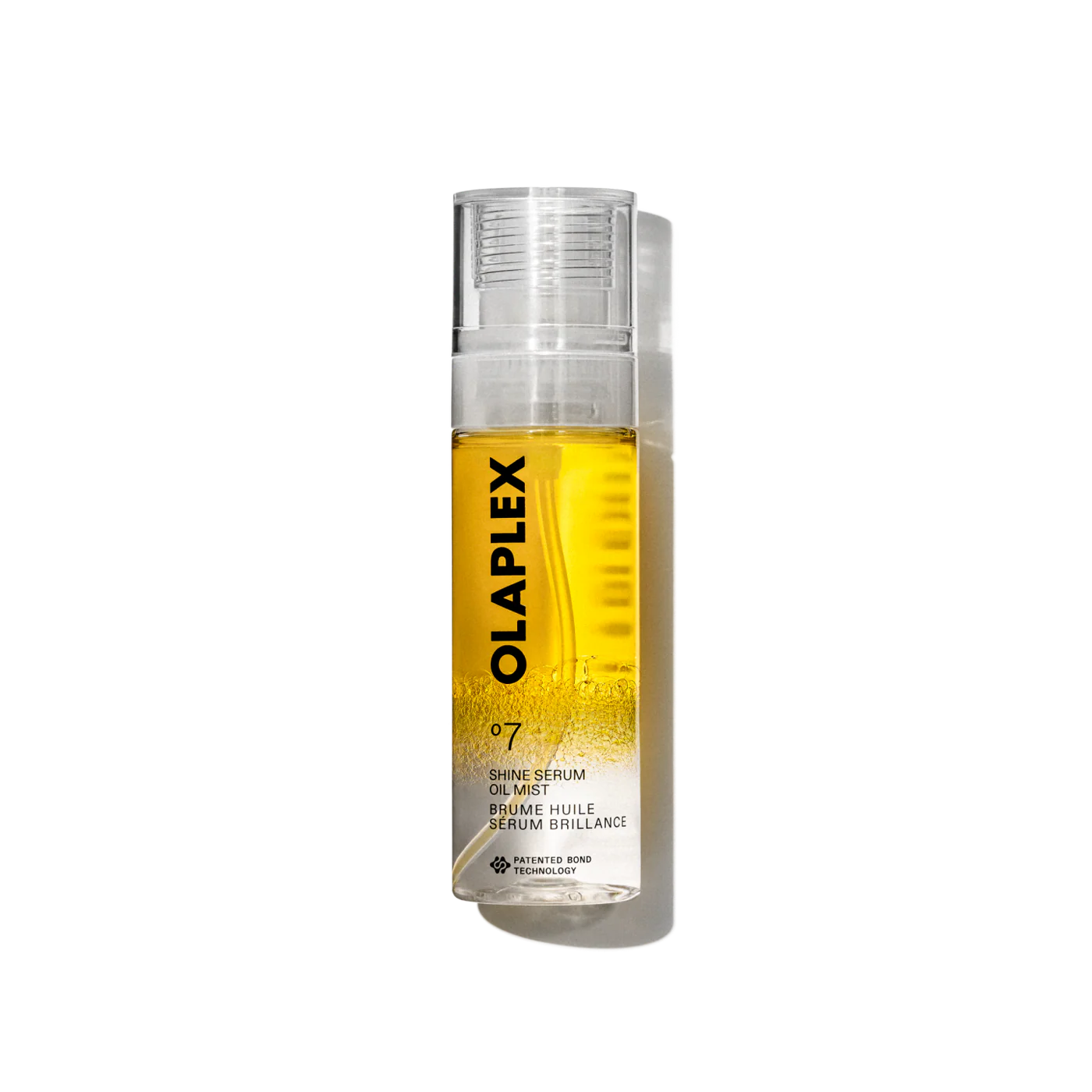 UUSI OLAPLEX 7  Shine Serum Oil Mist 80ml - Kevyt öljy- ja seerumihoitosuihke