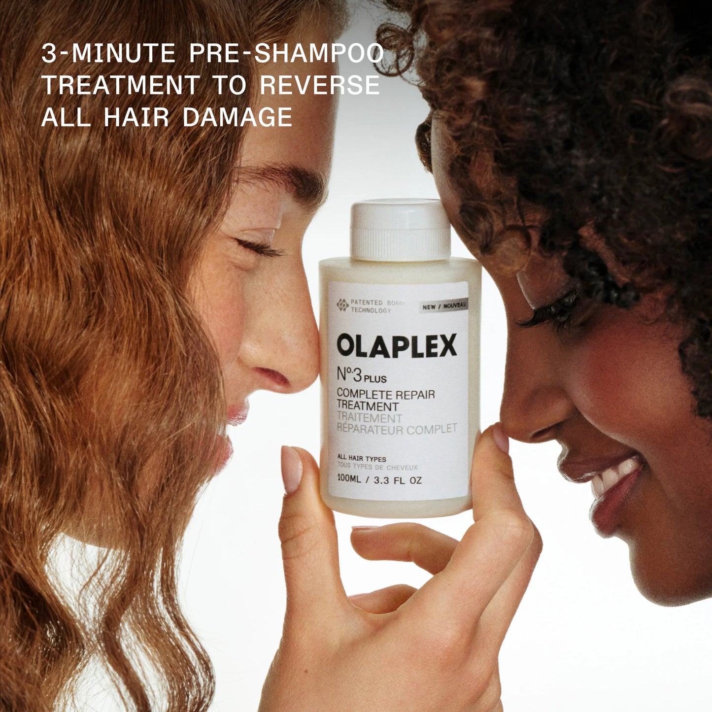 OLAPLEX N°.3PLUS Complete Repair Treatment 100ml