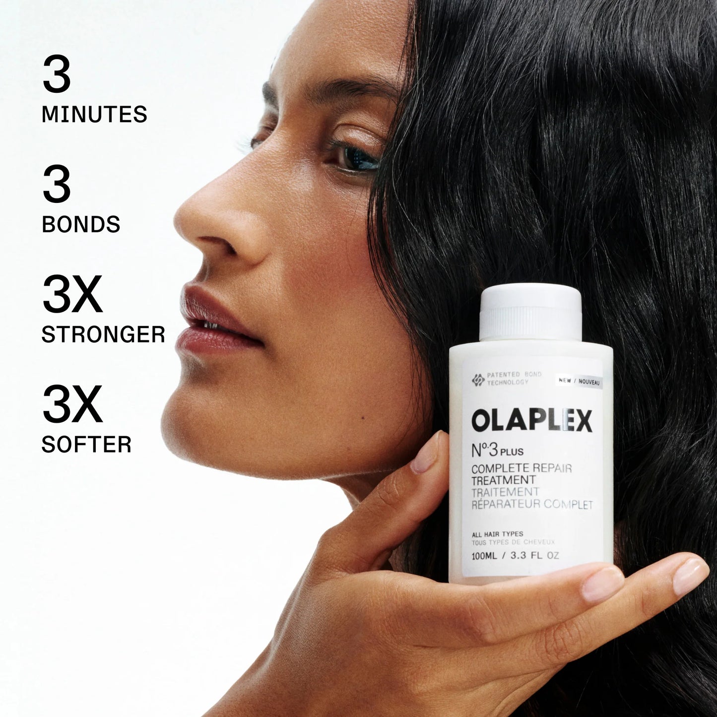 OLAPLEX N°.3PLUS Complete Repair Treatment 100ml