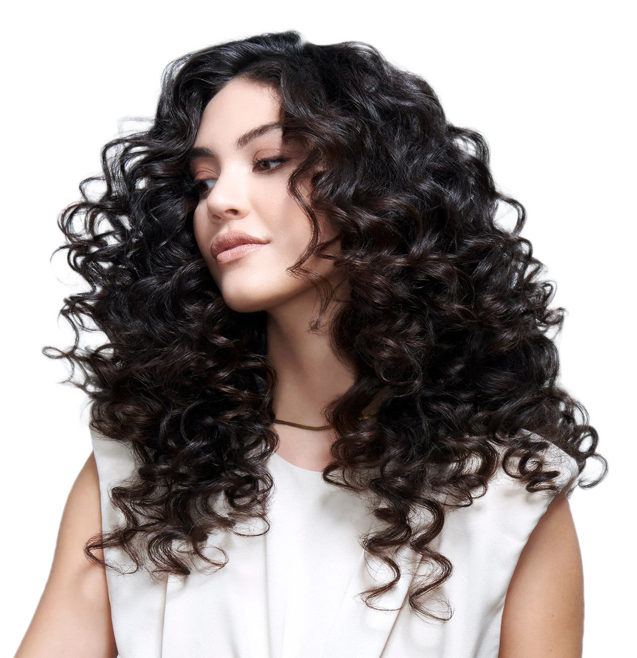 LANZA Healing Curls Butter Shampoo Hoitoaine Boost Spray Combo