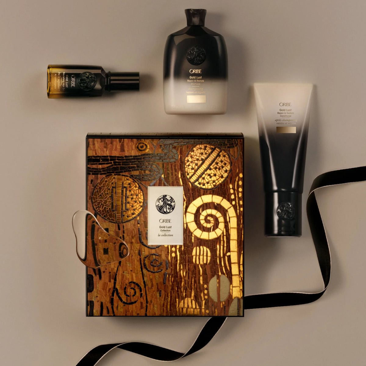 ORIBE Gold Lust Holiday Gift Collection 26