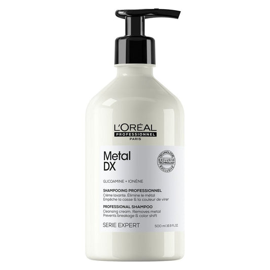 L'Oréal SÉRIE EXPERT Metal DX Shampoo 500ml