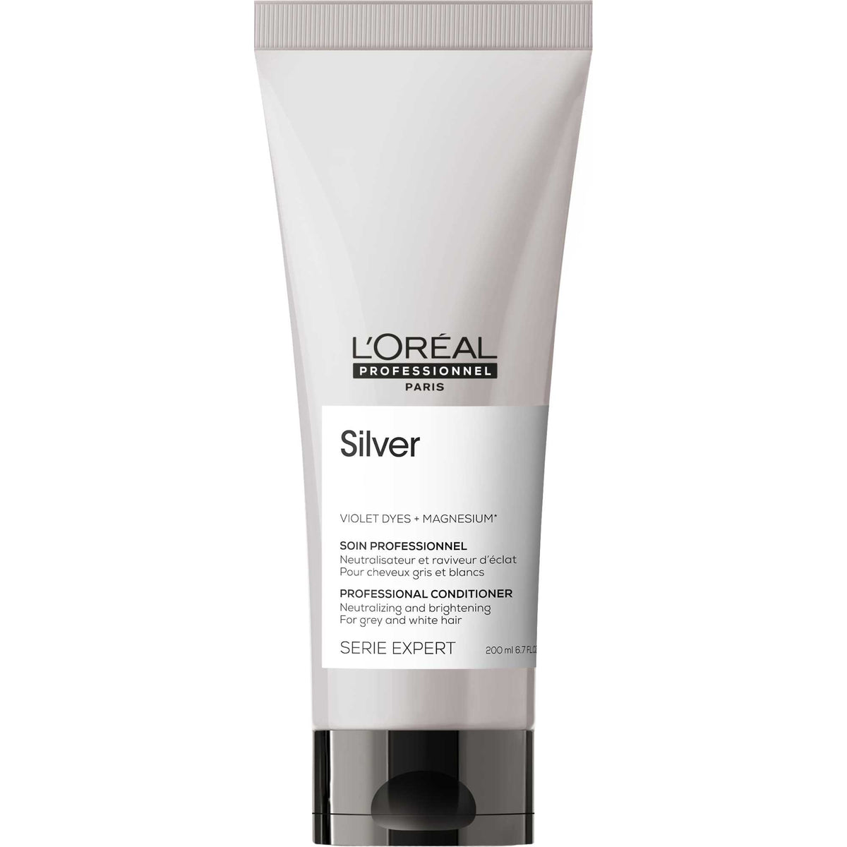 Loreal Silver Conditioner 200ml