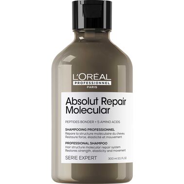 Absolut Repair Molecular shampoo