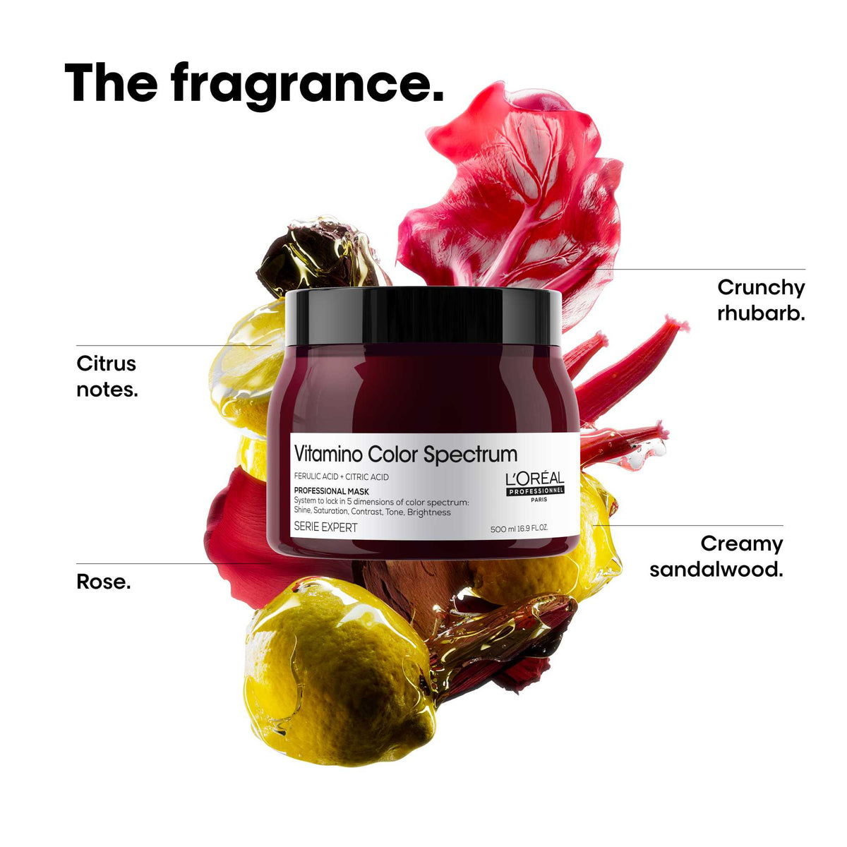 L'Oreal Vitamino Color Spectrum Mask 500ml