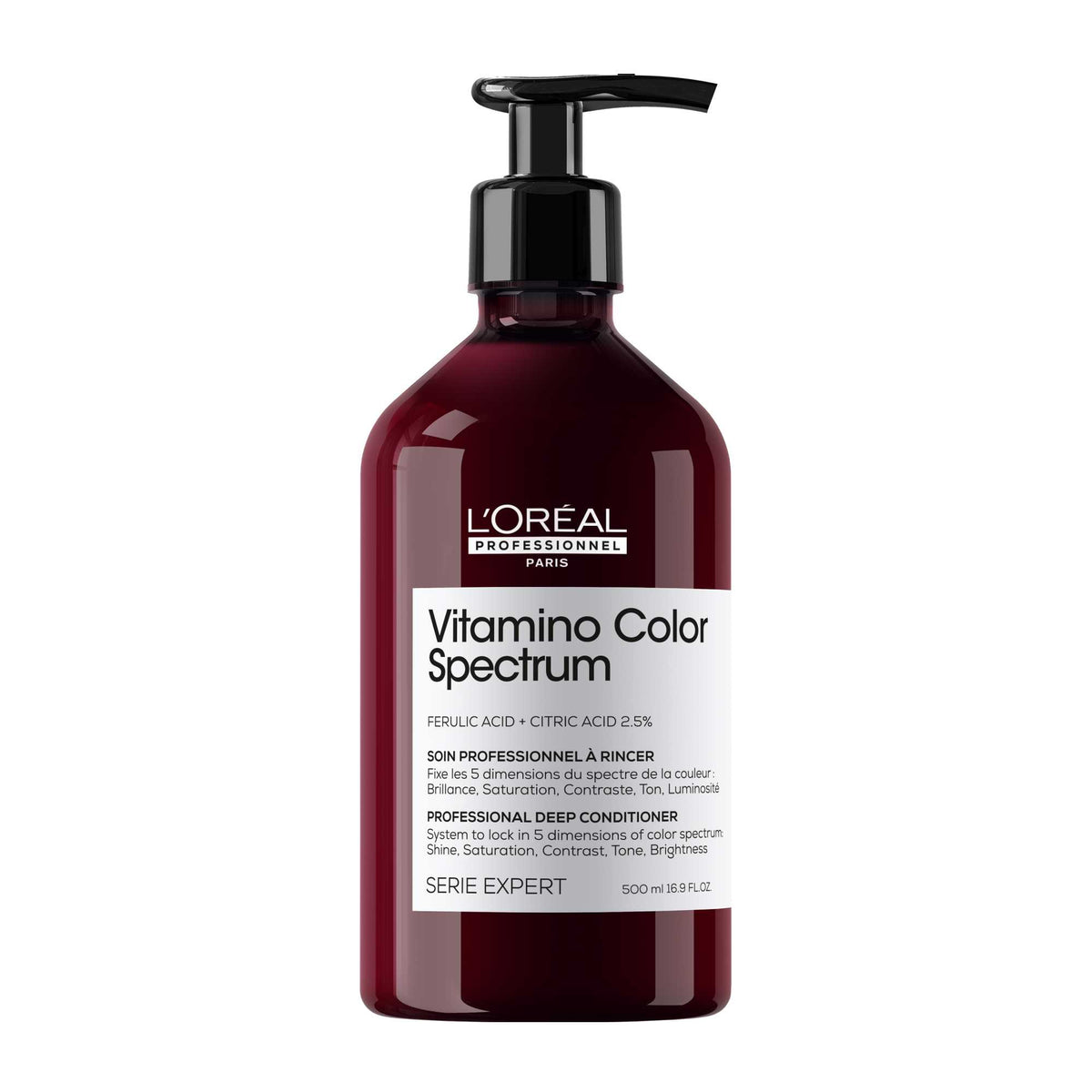 L'Oreal Vitamino Color Spectrum Conditioner 500ml