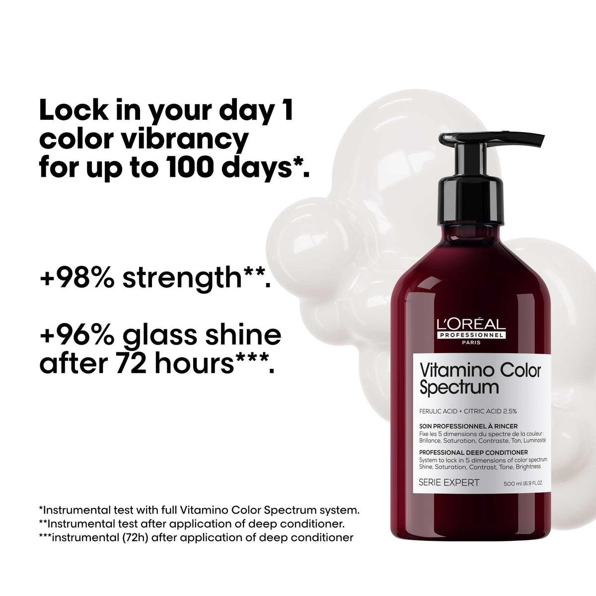 L'Oreal Vitamino Color Spectrum Conditioner 500ml