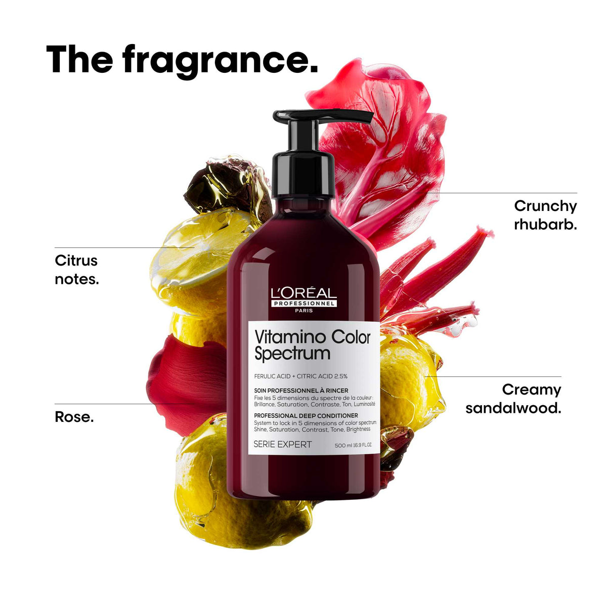 L'Oreal Vitamino Color Spectrum Conditioner 500ml