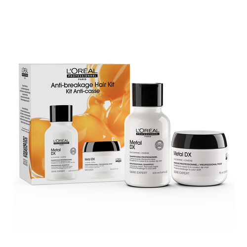 L'Oreal Serie Expert Metal DX Mini Duo Kit