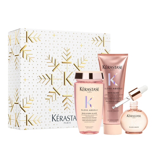 Kerastase Gloss Absolu Trio Holiday Set 2026