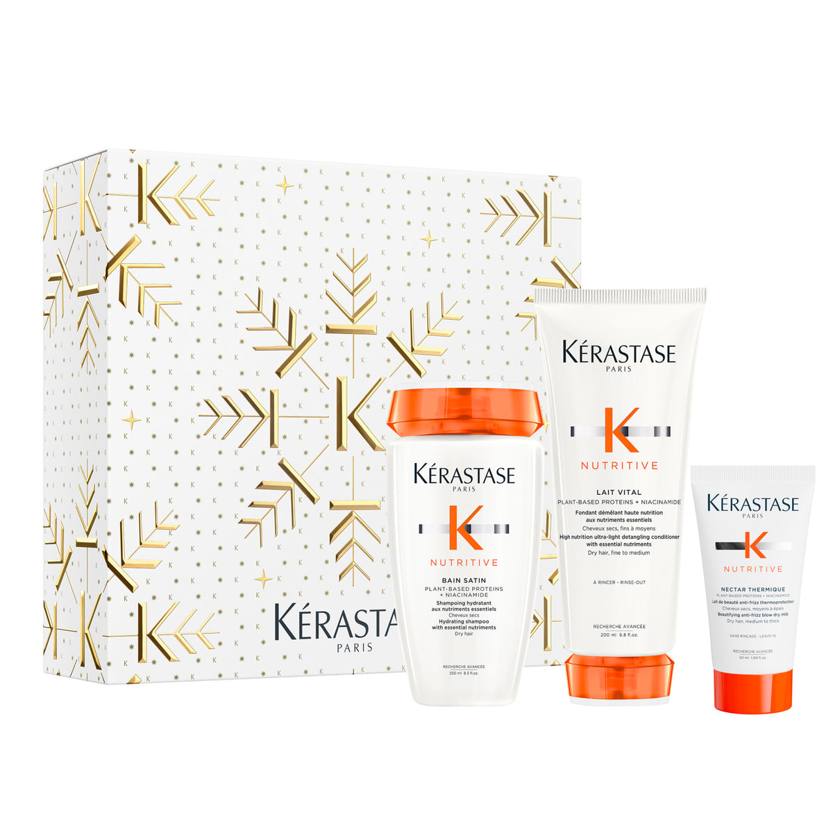 Kerastase Nutritive Trio Holiday Set 2026