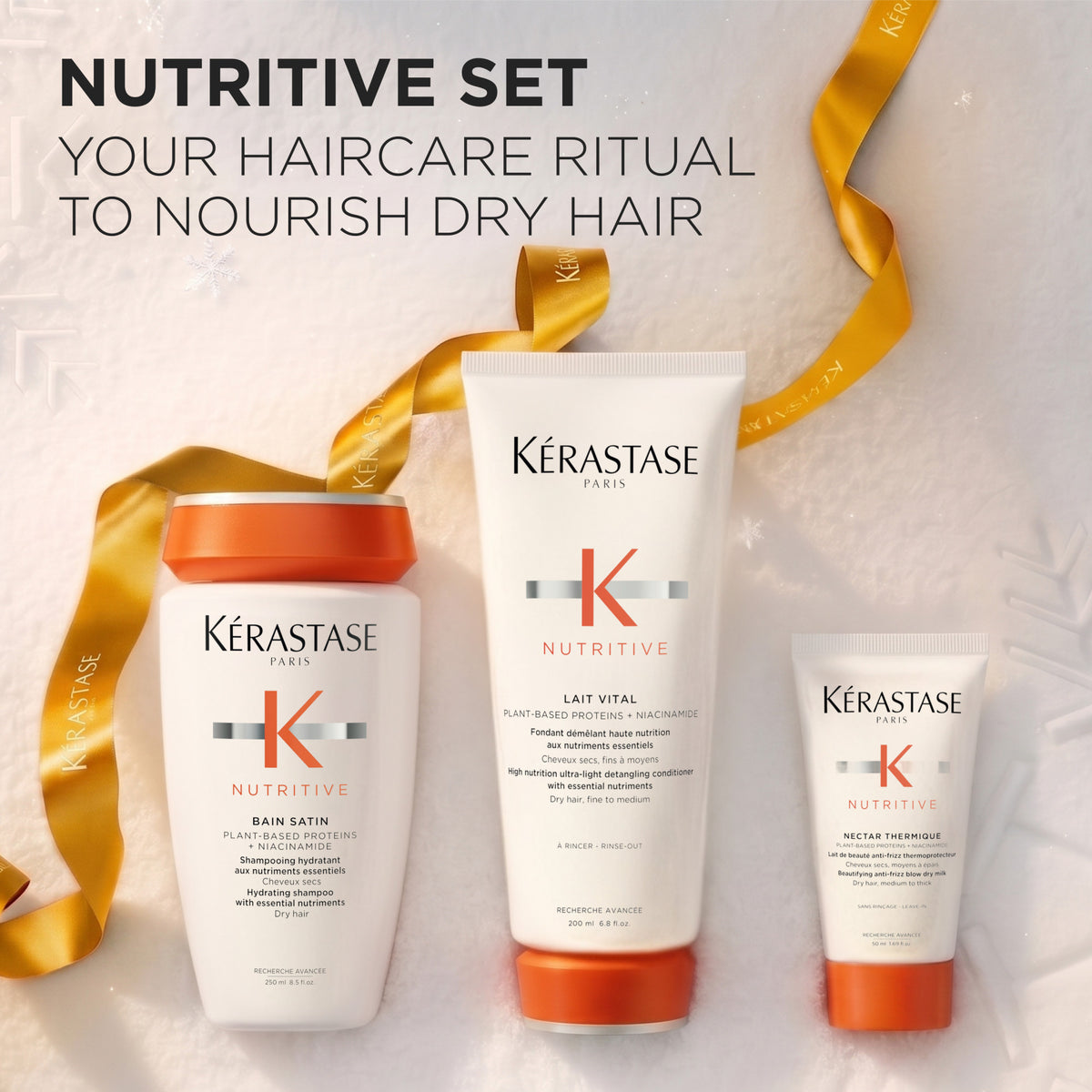 Kerastase Nutritive Trio Holiday Set 2026