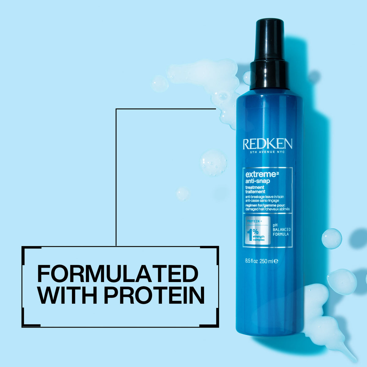 Redken Holidays 2026 Extreme kit
