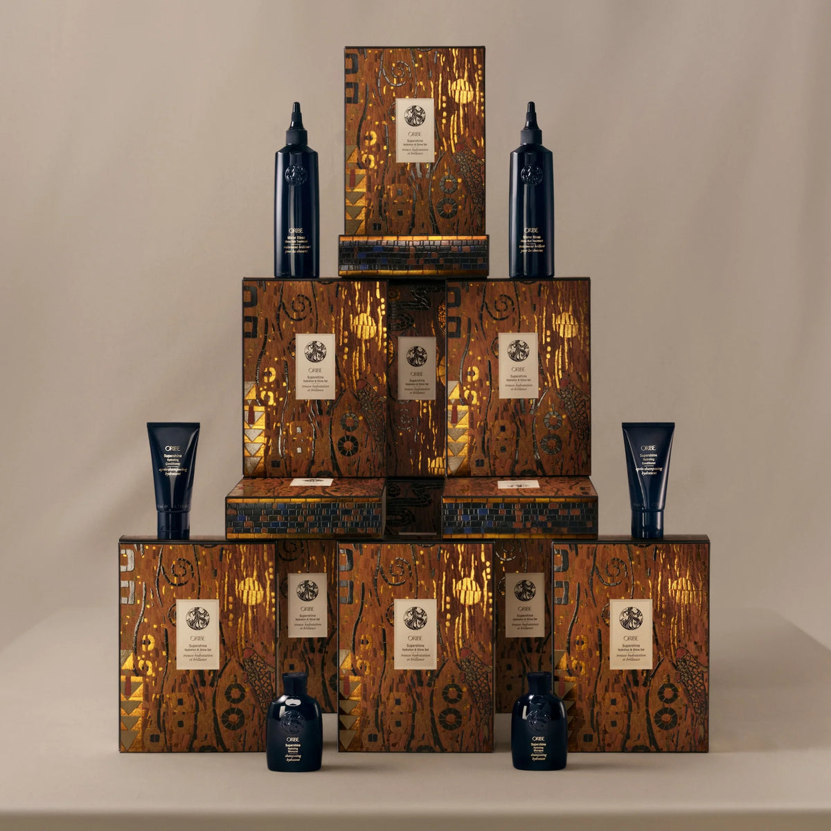 Oribe Supershine Hydrating & Shine Holiday Gift Set 26