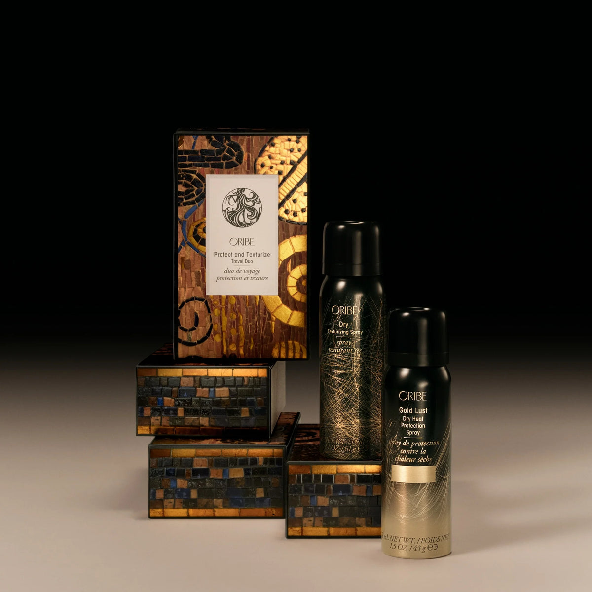 Oribe Protec and Texturize Travel Duo 26