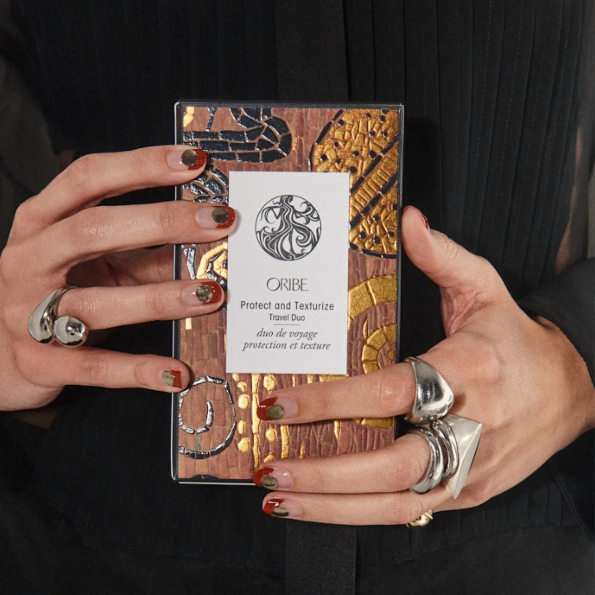 Oribe Protec and Texturize Travel Duo 26