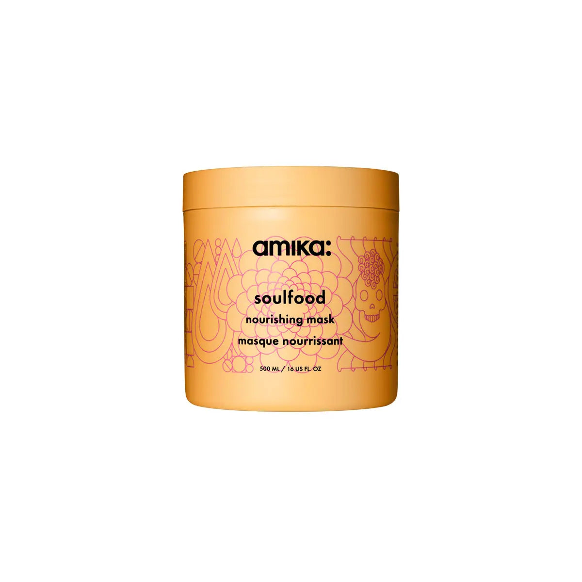Amika Soulfood Nourishing Mask 500ml