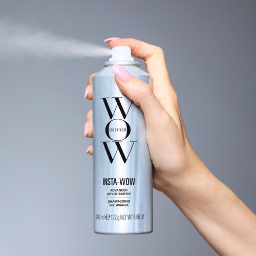 Insta WOW Advanced Dry Shampoo 200ml