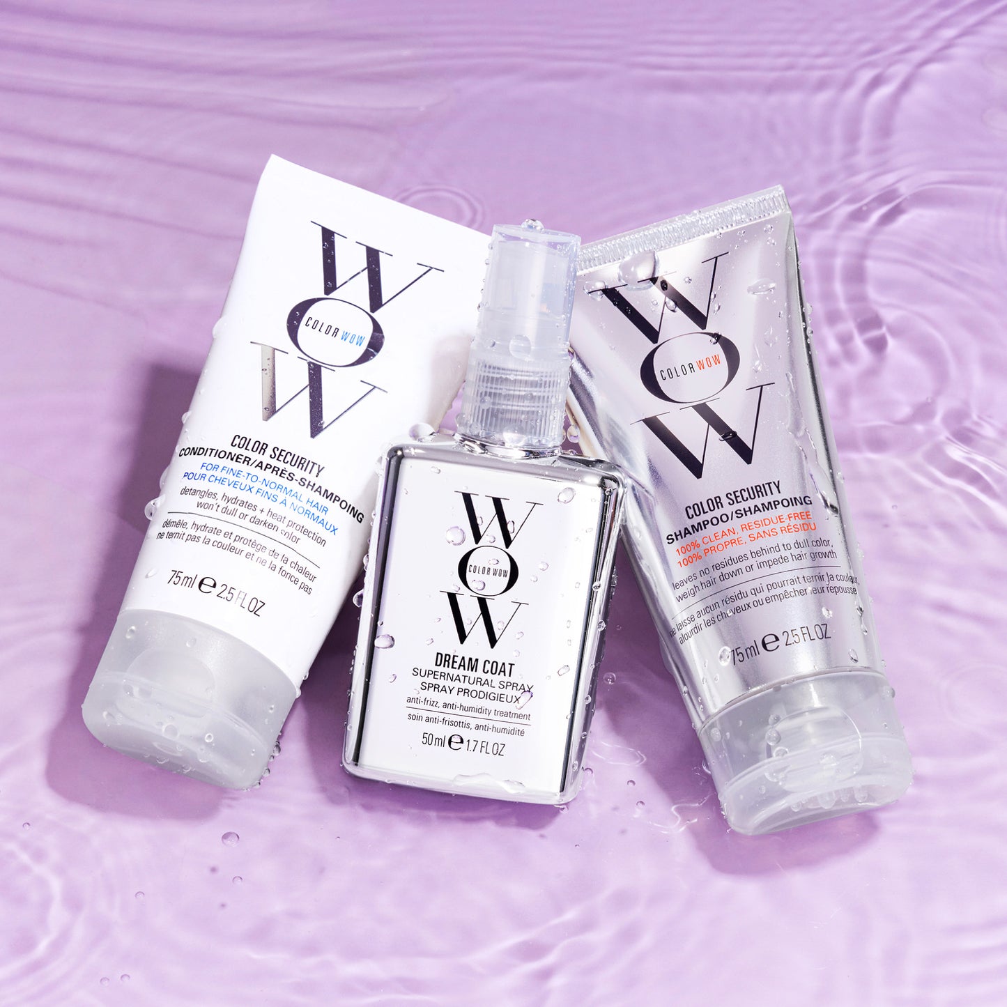 Dream Smooth Discovery Travel Set
