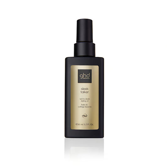 ghd Sleek Talker Wet to Sleek Styling Oil - muotoiluöljy 95ml