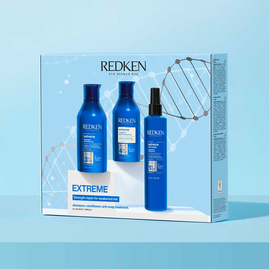 REDKEN Extreme Holiday Gift Set