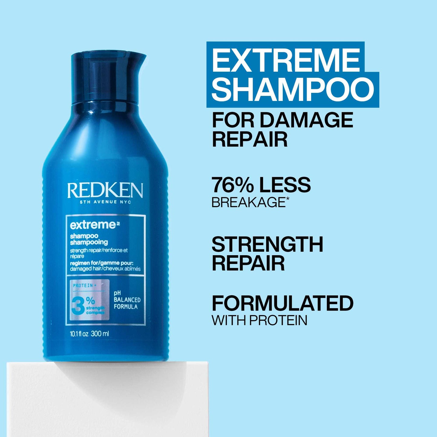 REDKEN Extreme Holiday Gift Set