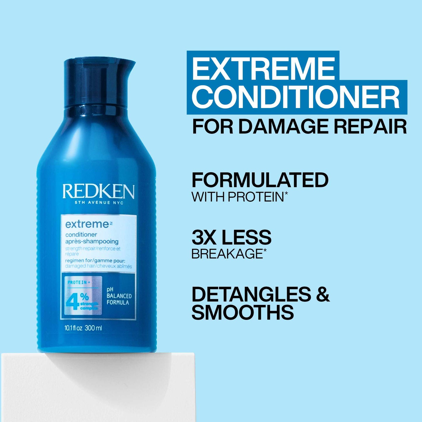 REDKEN Extreme Holiday Gift Set