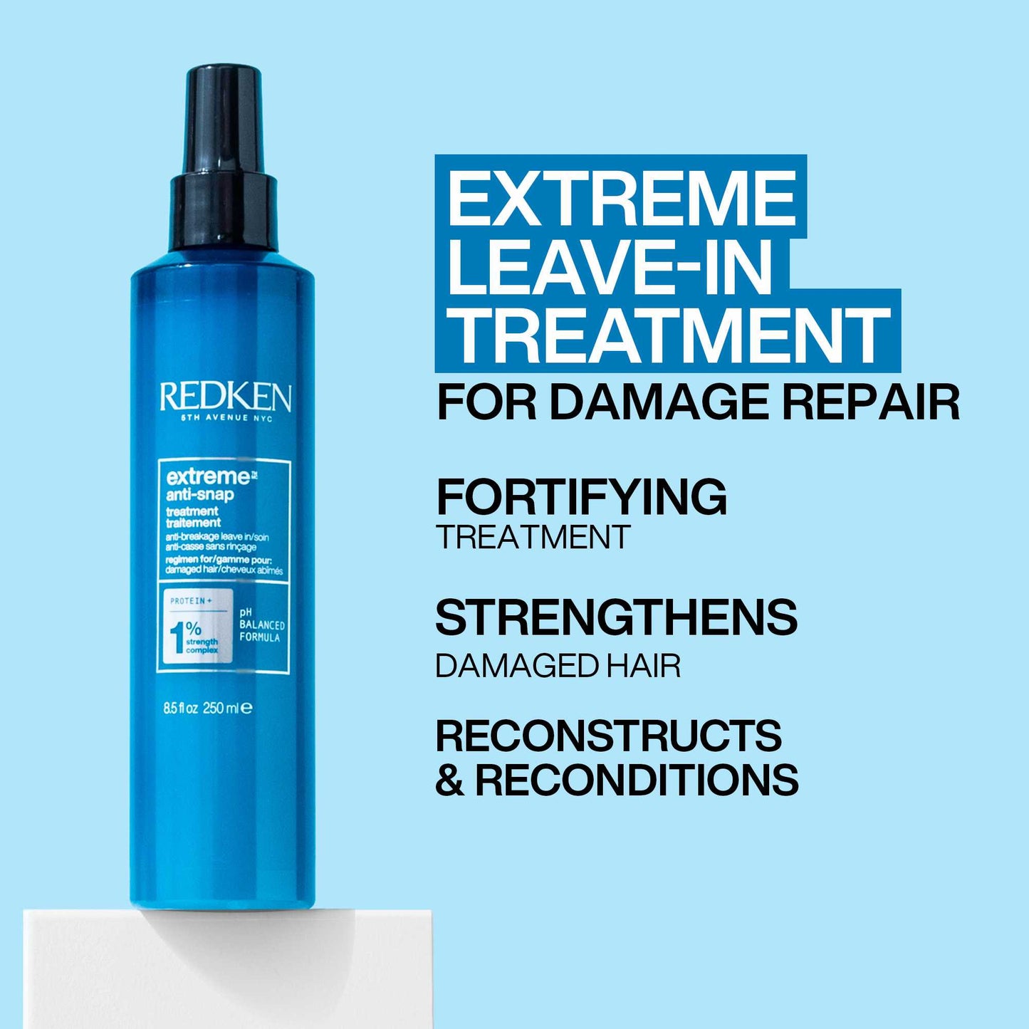 REDKEN Extreme Holiday Gift Set