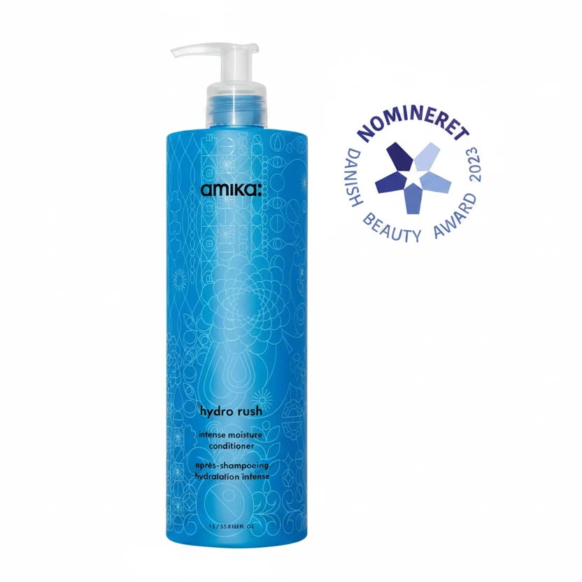 Amika Hydro Rush Intense Moisture Conditioner 1000ml