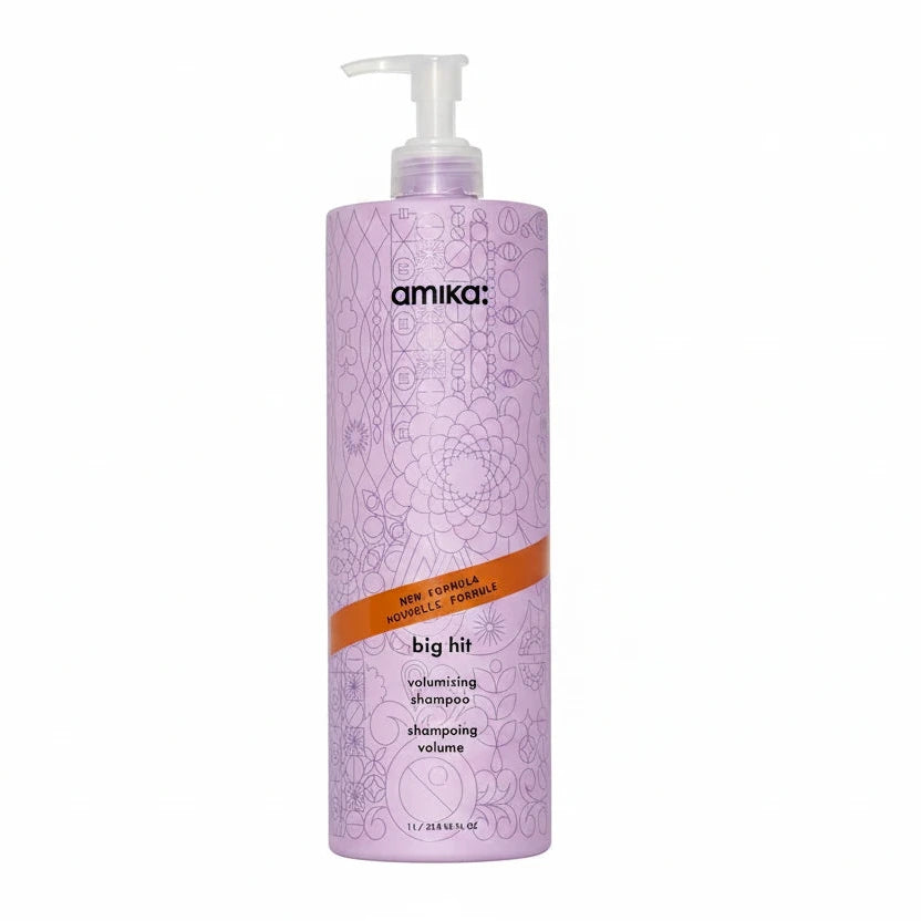 Amika Big Hit Volumizing Shampoo 1000ml
