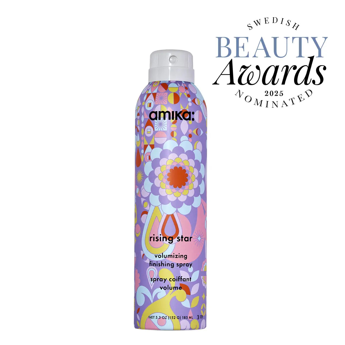 Amika Rising Star Volumizing Finishing Spray 200ml