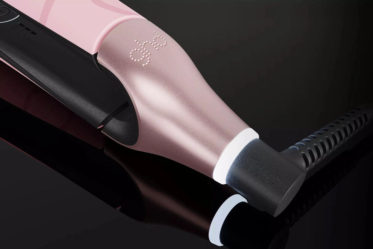 New ghd Chronos straightener - pink sorbet