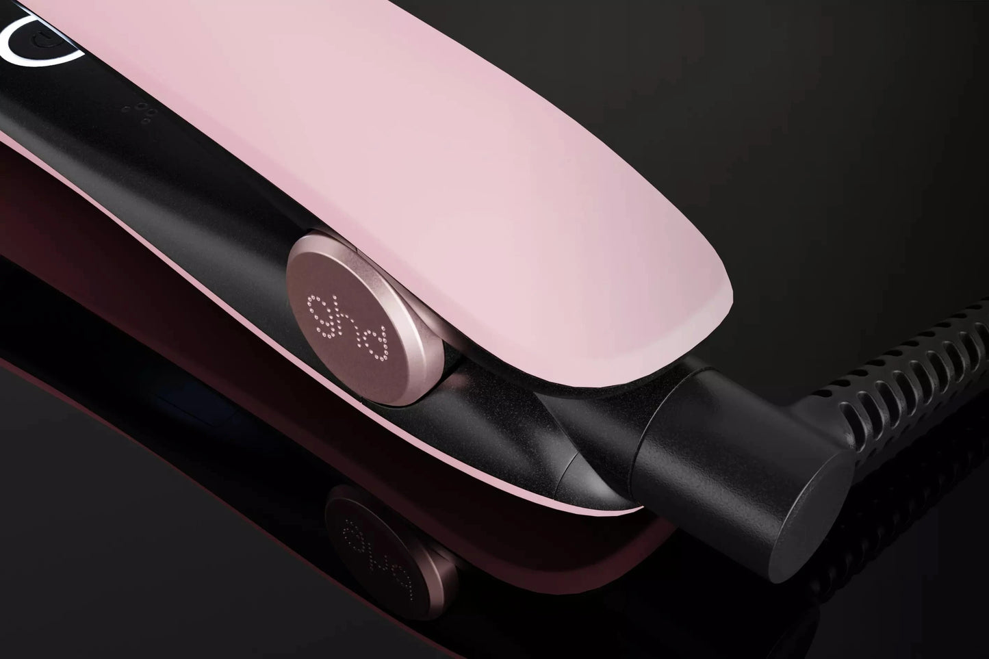 Uusi ghd gold 26mm suoristusrauta - Dusted Pink