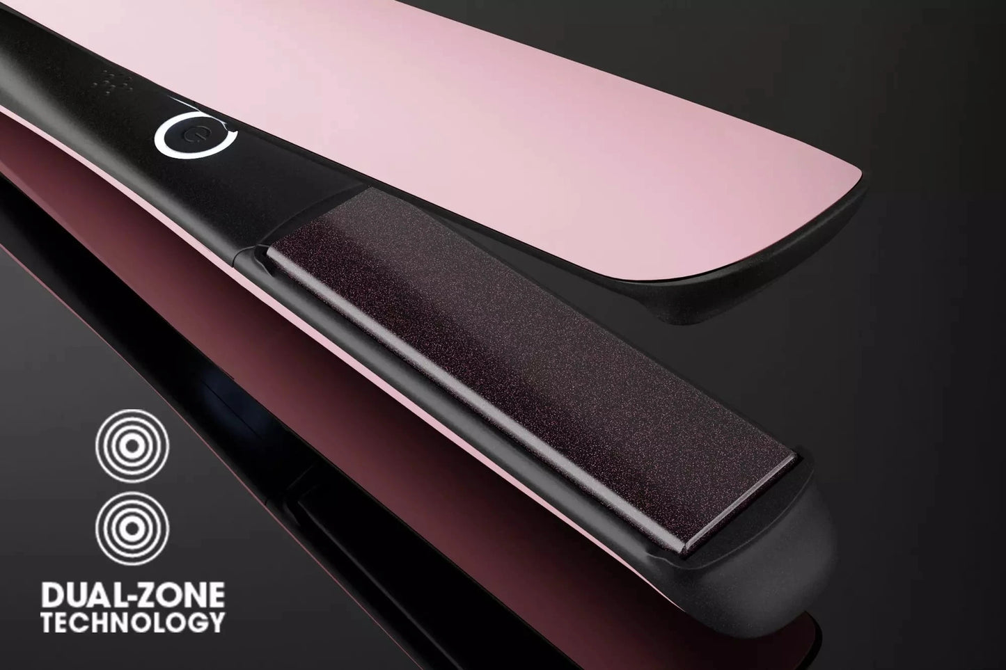 Uusi ghd gold 26mm suoristusrauta - Dusted Pink