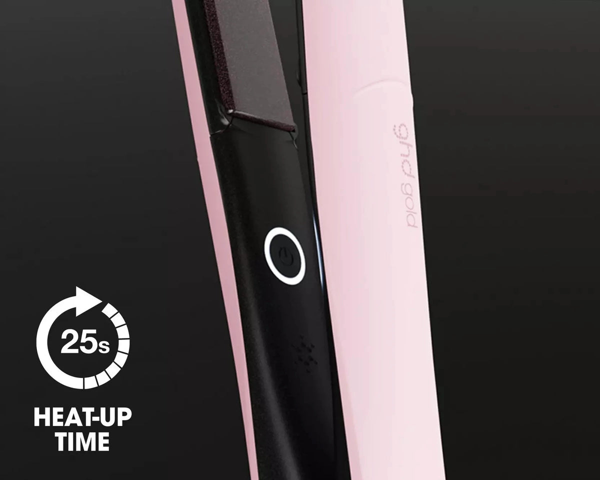 Uusi ghd gold 26mm suoristusrauta - Dusted Pink