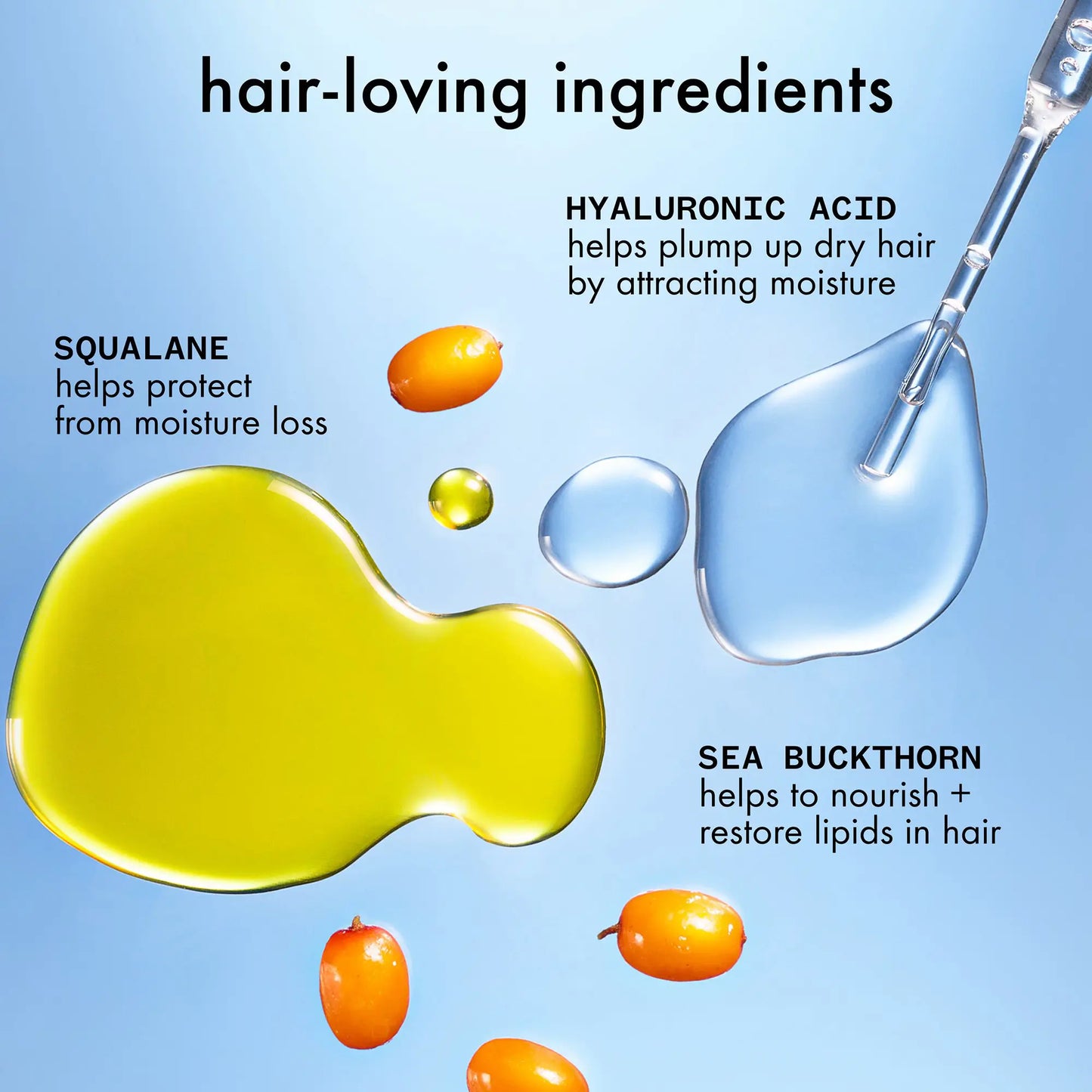 Amika Hydro Rush Intense Moisture Hair Mask 500ml