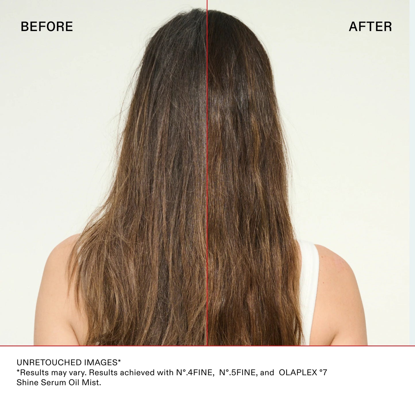 UUSI OLAPLEX 7  Shine Serum Oil Mist 80ml - Kevyt öljy- ja seerumihoitosuihke