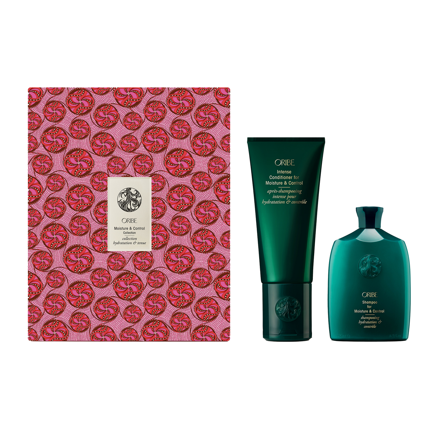 Oribe Moisture & Control Holiday Collection lahjapaketti