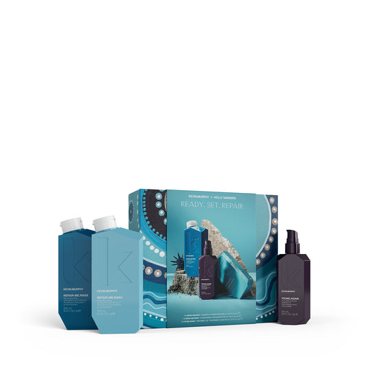KEVIN.MURPHY READY, SET, REPAIR – HOLIDAY 25