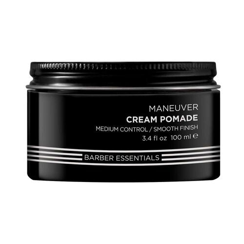 REDKEN Brews Mauneuver Cream Pomade 100ml