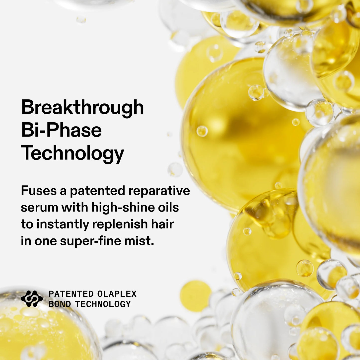 UUSI OLAPLEX 7  Shine Serum Oil Mist 80ml - Kevyt öljy- ja seerumihoitosuihke