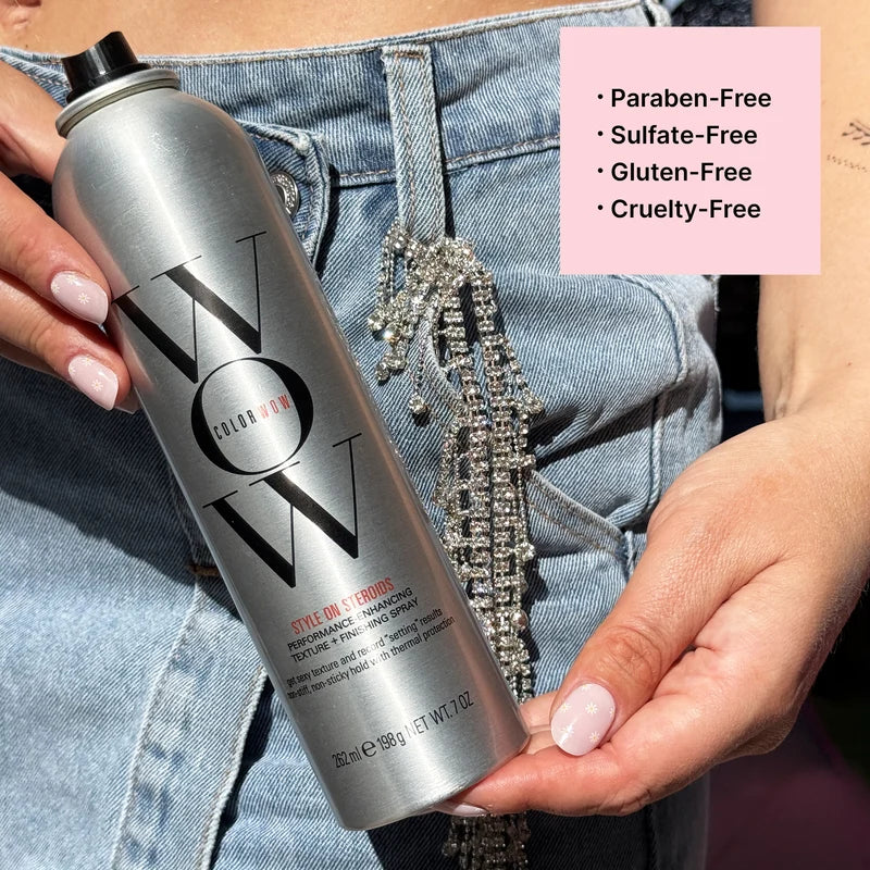 Color WOW Style on Steroids Texture Spray 250ml