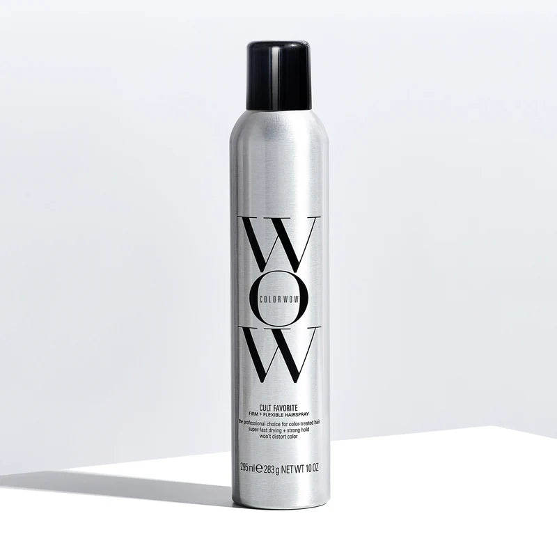 Color WOW Cult Favorite  Firm + Flexible Hiuslakka 250ml