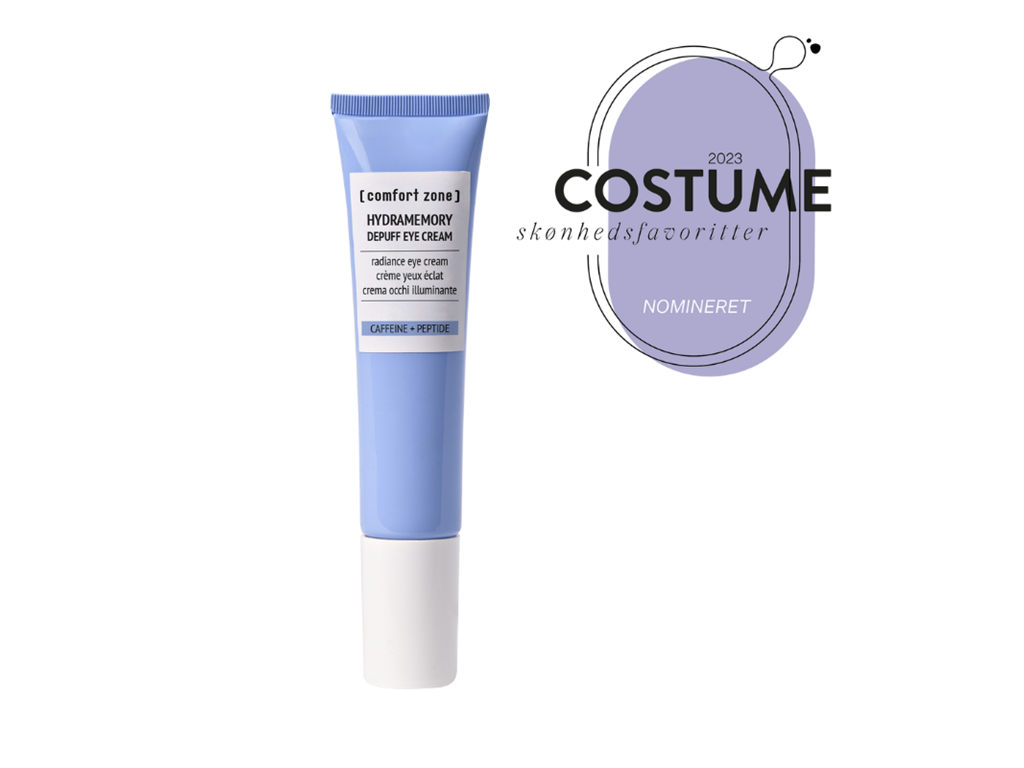 Comfort Zone Hydramemory Depuff Eye Cream NEW