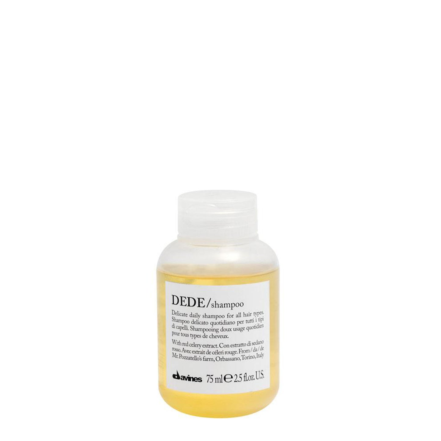 Davines EHC DEDE Shampoo 75 ML