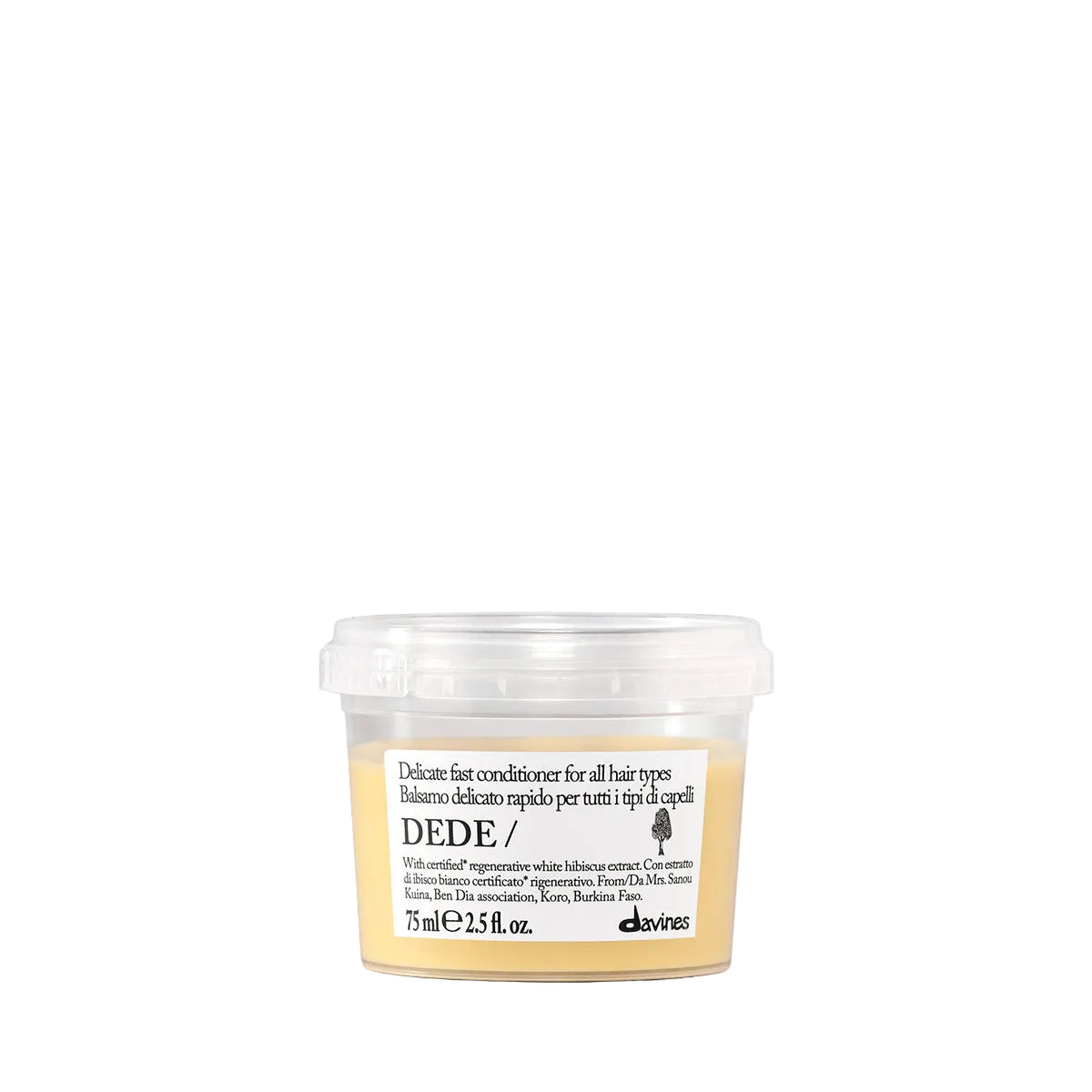 Davines EHC DEDE Conditioner 75ml