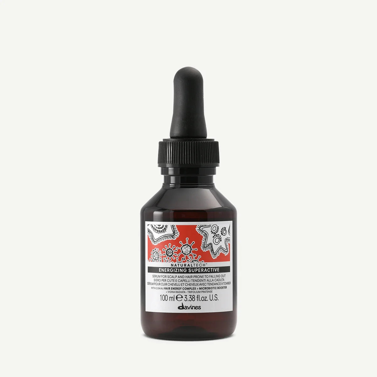 Davines Energizing overnight Serum 100ml