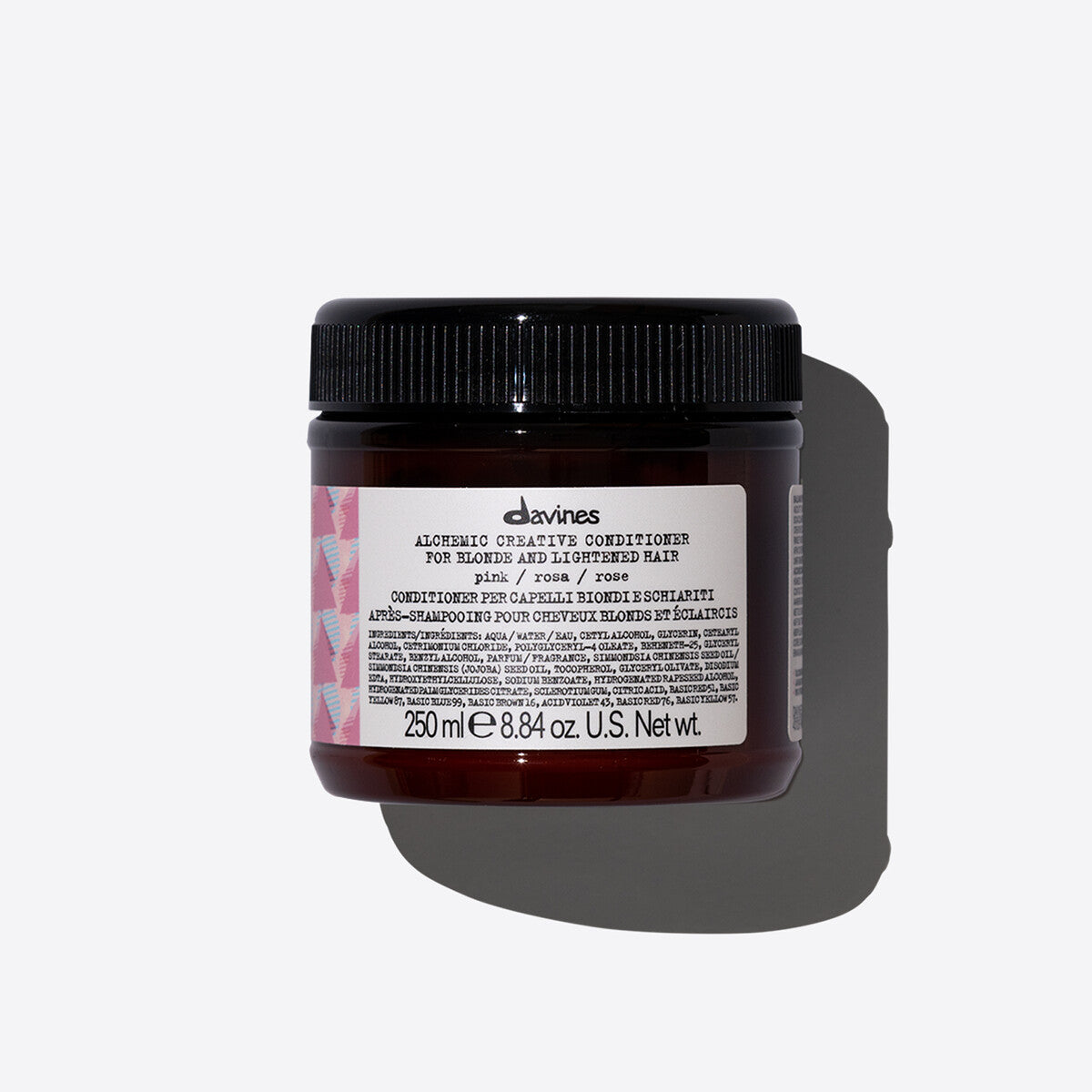 Davines ALCHEMIC Conditioner Pink 250 ml