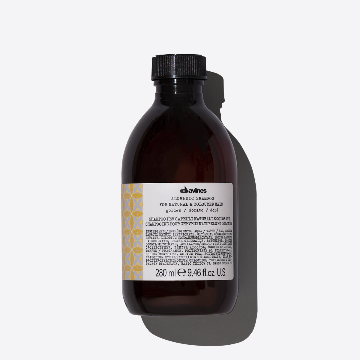 Davines ALCHEMIC Shampoo Golden 280 ml