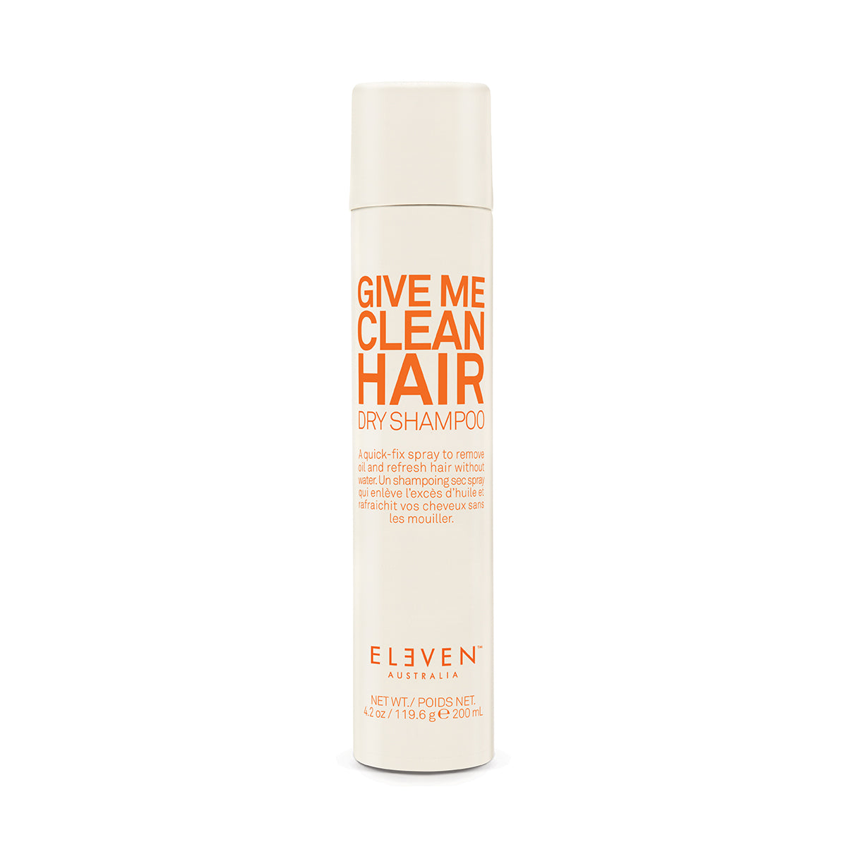 ELEVEN Give Me Clean Hair Dry Shampoo 200 ml